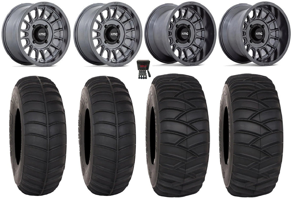 KMC Wheels - KM-KS138AX15104400