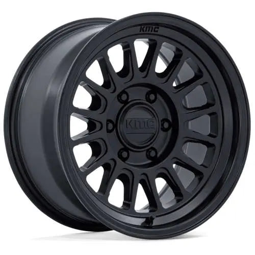 Wheel Pros IMPACT FFT 18X9 5X5 71 0 M-BLK KM733MX18905000