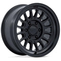 Wheel Pros IMPACT FFT 18X9 5X5 71 0 M-BLK KM733MX18905000