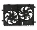 LN MKZ 0709 RAD A/C FAN ASY