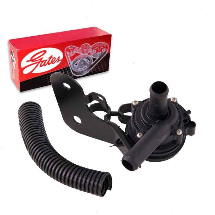 Gates Electric Engine Water Pump