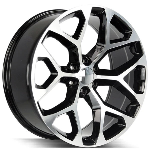 WHEEL REPLICAS BY STRADA - WRS-R161-051520GB