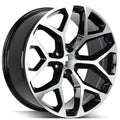 WHEEL REPLICAS BY STRADA auto part detail