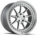 Aodhan Wheels - DSX1895510035SMF