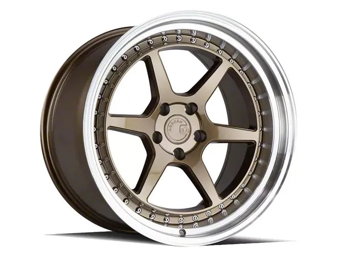 Aodhan Wheels - DS918105511422BZ