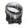 LH HEADLAMP ASSY COMPOSITE HALOGEN VOLKSWAGEN BEETLE 20122019