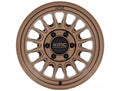 Wheel Pros IMPACT FFT 18X9 5X5 71 18 M-BRNZ KM733ZX18905018