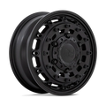 Black Rhino auto part close-up