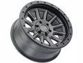 BRDGR 17X8.5 5X5.0 GUN-BLK -34MM