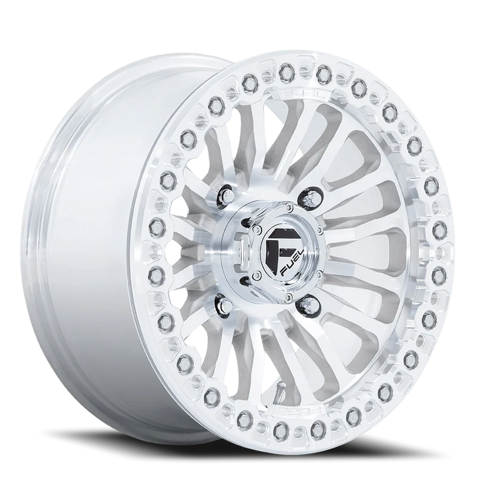 Wheel Pros RINCON UTV BL 15X7 4X156 115 10 MACH FV125DX15704410