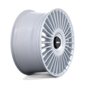 Wheel Pros Rotiform GRZ 20X8.5 5X4.5/120 72 35 G-SLV RC202SX20851735