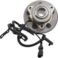 MOOG 07-10 Ford Explorer Sport Trac Front Hub Assembly
