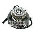 MOOG 07-10 Ford Explorer Sport Trac Front Hub Assembly