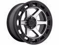 RAID 20X10 6X5.5 18MM SATIN BLACK MACHINED