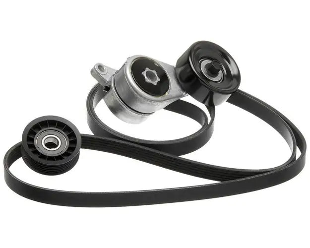 Gates 98-04 Isuzu Rodeo V6 3.2L Serpentine Belt Kit