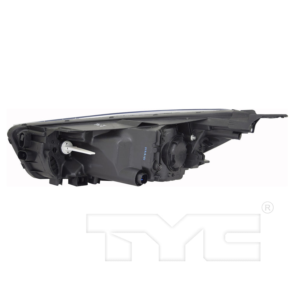 CAPA 1820 KA RIO/ RIO5 HEADLIGHT ASSY RH