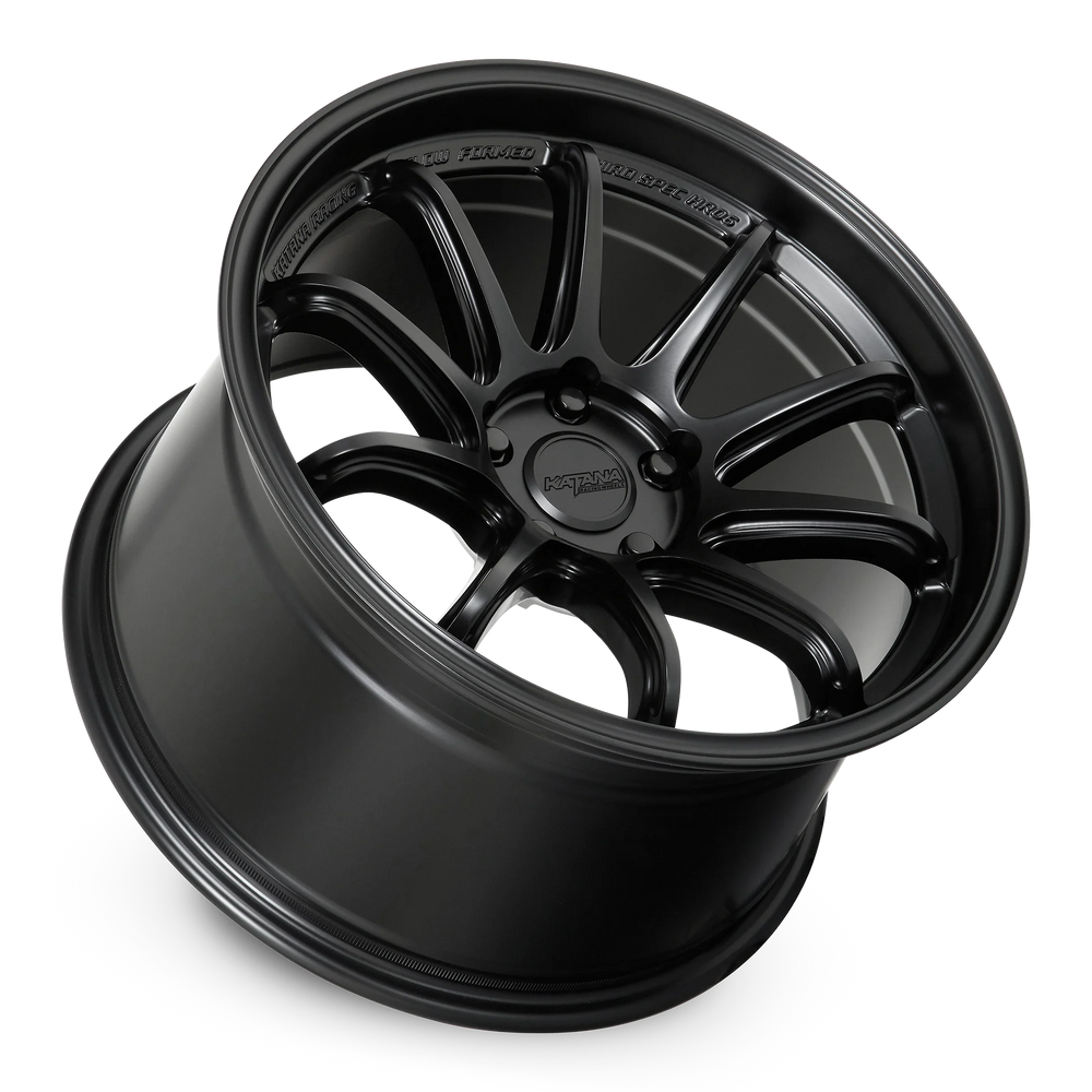 MATTE BLACK