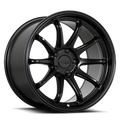 MATTE BLACK