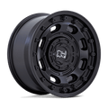 Wheel Pros ATLAS 18X9 6X5.5/139.7 0 M-BLK BR007MX18906100