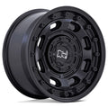Wheel Pros ATLAS 18X9 6X5.5/139.7 0 M-BLK BR007MX18906100