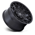 Black Rhino auto part close-up