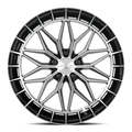 GLOSSY BLACK MACHINE FACE