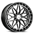 GLOSSY BLACK MACHINE FACE