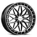 GLOSSY BLACK MACHINE FACE