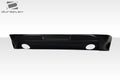 2013-2016 Dodge Dart Duraflex Racer Rear Lip Under Spoiler Air Dam (dual exhaust) - 1 Piece