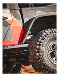 20C JEEP GLADIATOR JT: ALPINE RT COILOVER SUSPENSION SYSTEM 3.0L DIESEL F60