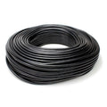 HPS Silicone Vacuum Tubing - HTSVH14-BLKx50