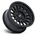 Wheel Pros IMPACT FFT 18X9 6X4.5 66 0 G-BLK KM733BX18906400