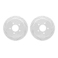 R1 Concepts Brake Rotor- Carbon D/S Fits Ford Expedition