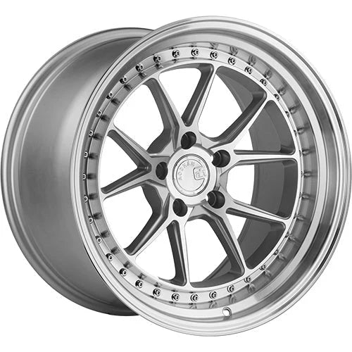 Aodhan Wheels - DS81885510035SMF