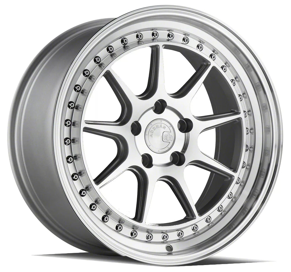 Aodhan Wheels - DSX1885511435SMF