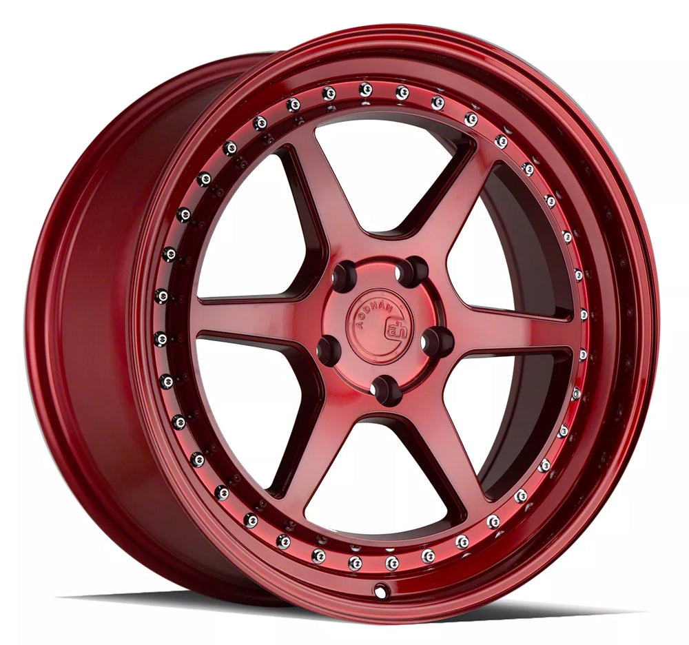 Aodhan Wheels - DS91885511435R