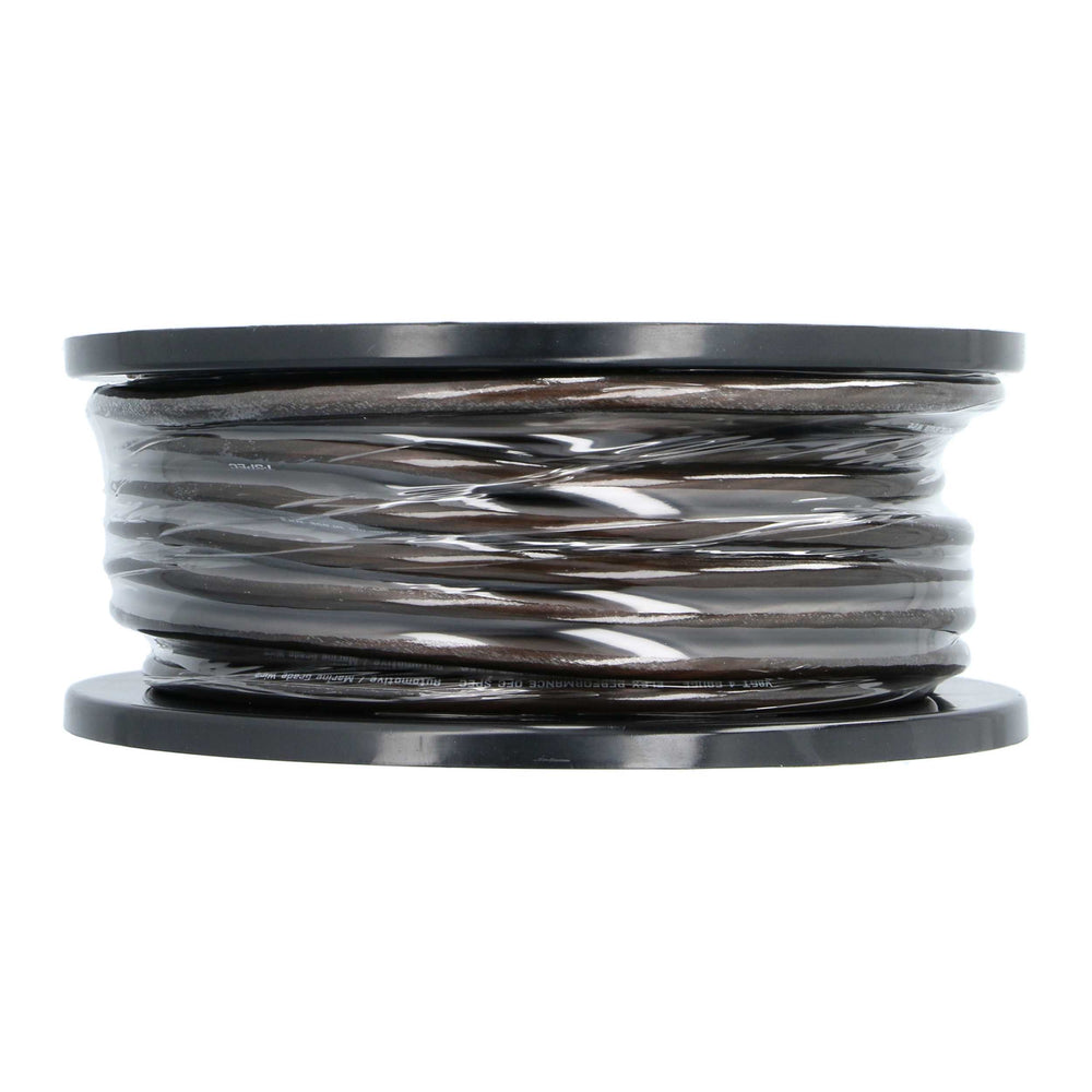 4 AWG 100FT BLACK OFC Ground WIRE V8GT SERIES