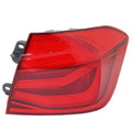 1618 BW 3 SERIES SEDAN LED TAIL LIGHT ASSY RH