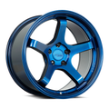 METALLIC BLUE