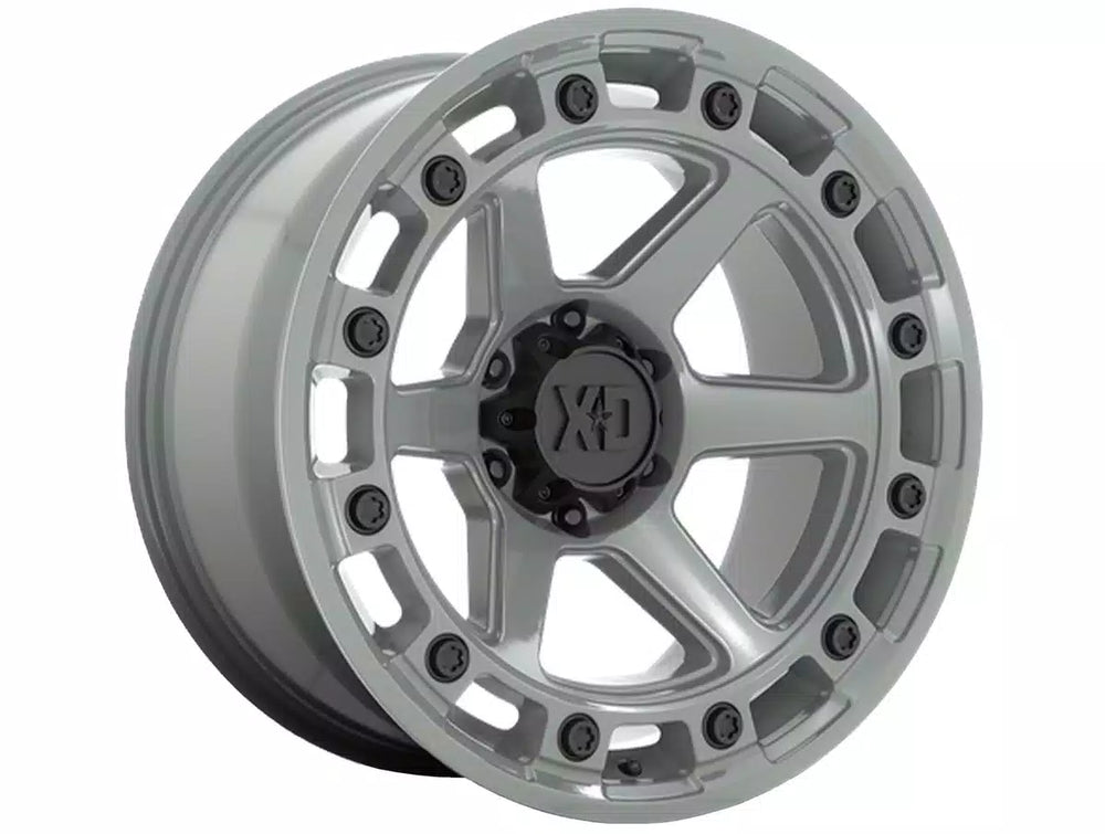 XD862 20X10 6X135 CEMENT -18MM