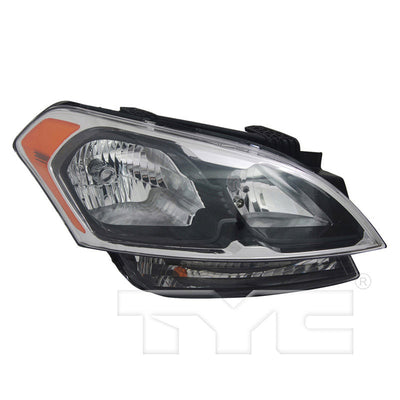 TYC auto part