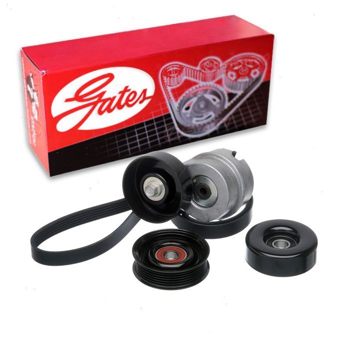 Gates auto part