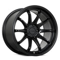 MATTE BLACK