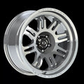 Vision Wheel 5-127 MILL MF VIS INFERNO 409-29573MMF-18