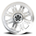 Vision Wheel 5-127 MILL MF VIS INFERNO 409-29573MMF-18