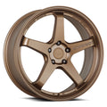 MATTE BRONZE