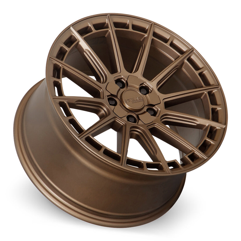 MATTE BRONZE