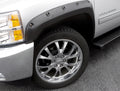 LUND fender flares detail