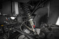 Rough Country shock absorber close-up
