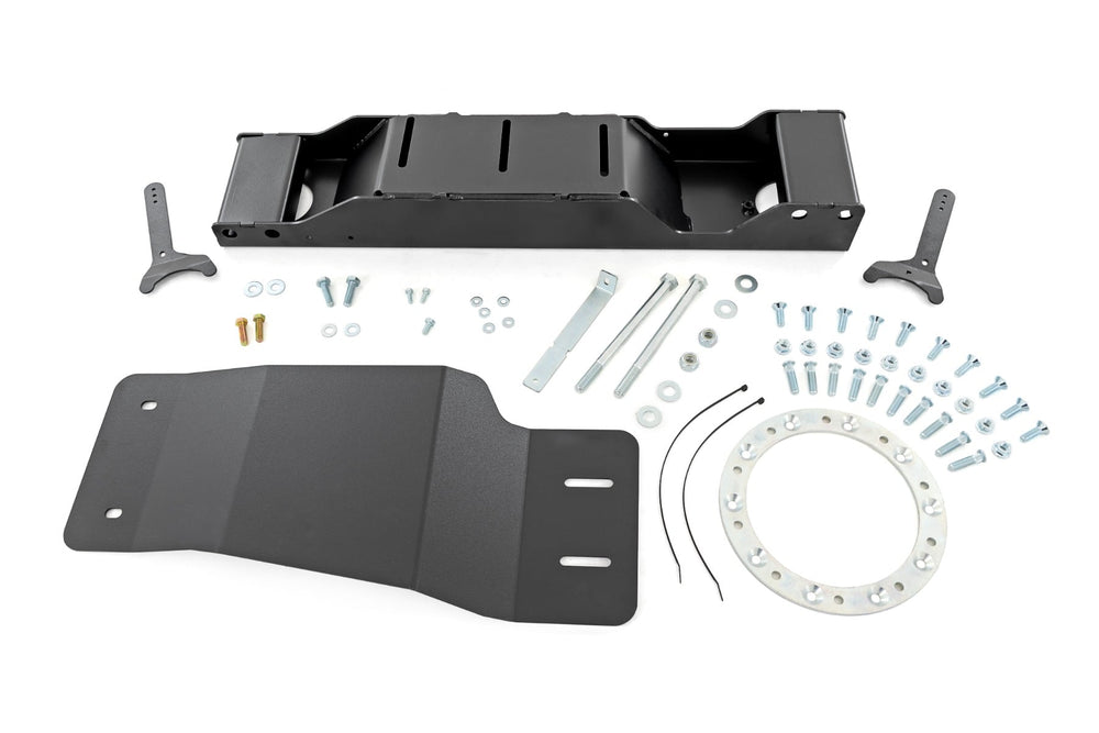 Rough Country Transfer Case Clocking Ring Box Kit 10 Bolt T-Case Ram 2500 4WD (25-26) 30004